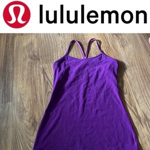 Lululemon tank